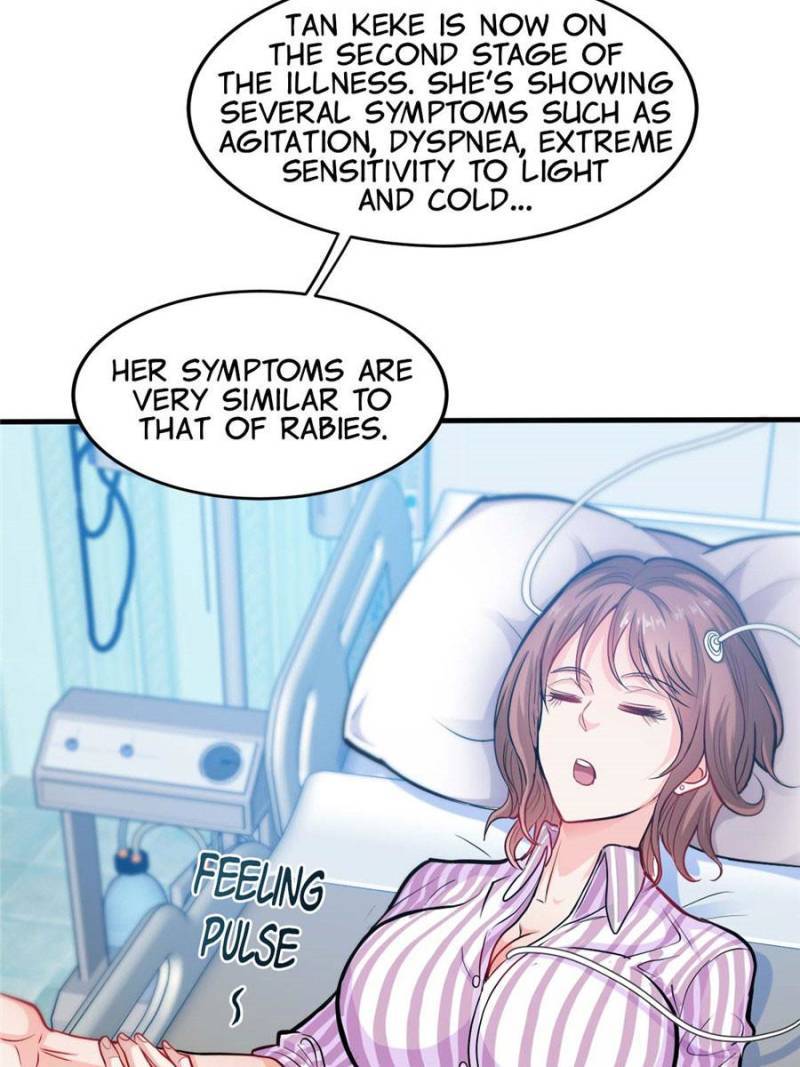 Peerless Doctor In The City Chapter 127 - page 17