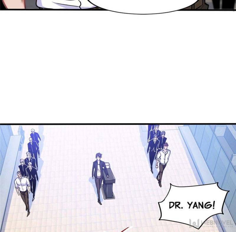 Peerless Doctor In The City Chapter 127 - page 2