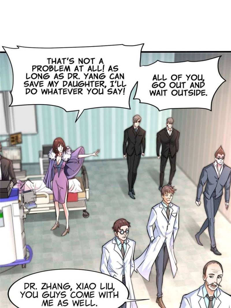 Peerless Doctor In The City Chapter 127 - page 21