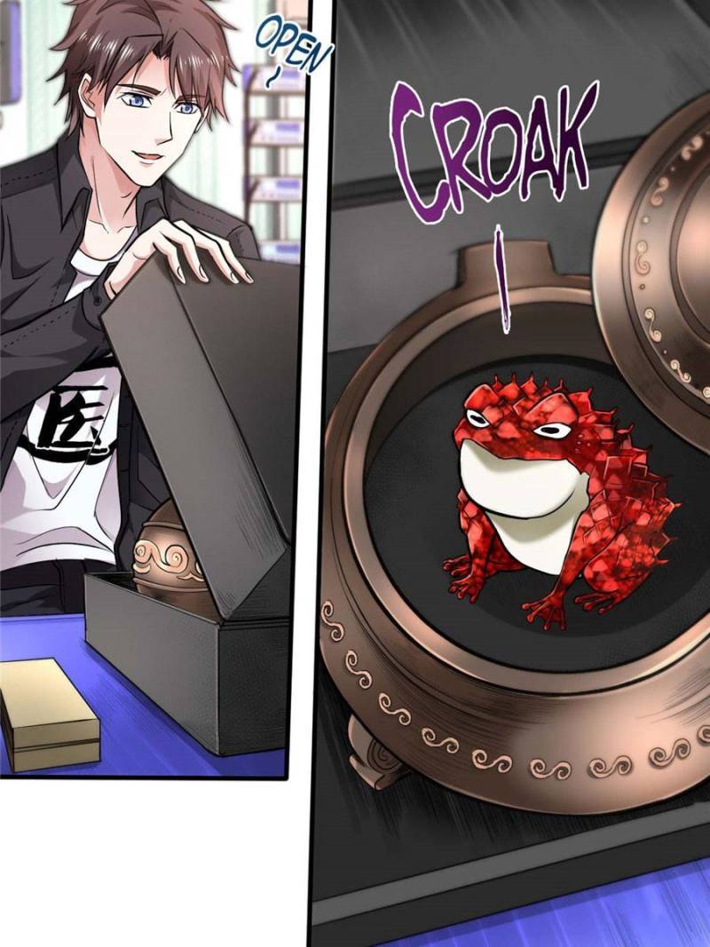 Peerless Doctor In The City Chapter 127 - page 23