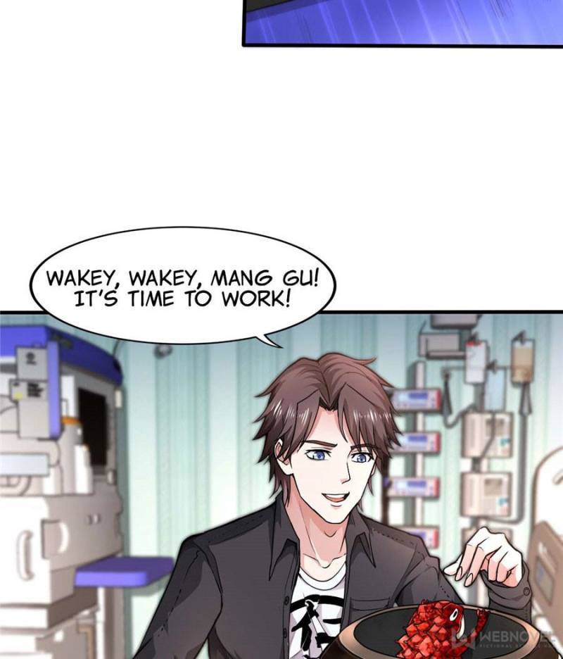 Peerless Doctor In The City Chapter 127 - page 24