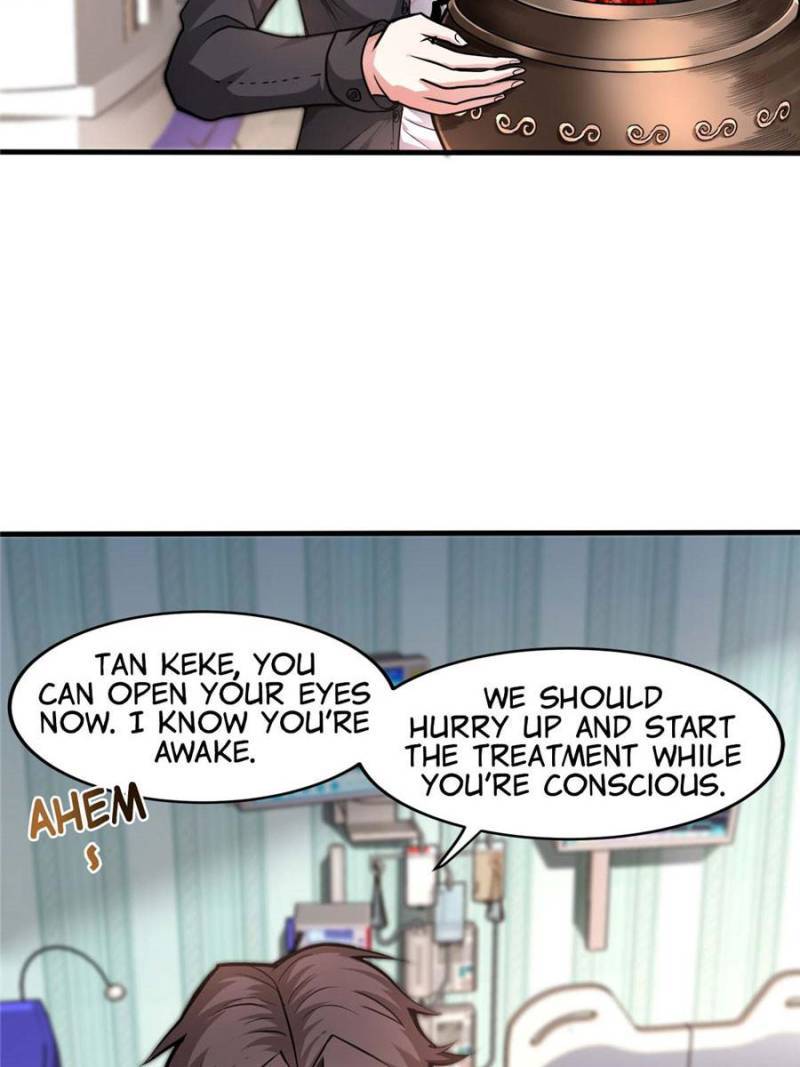 Peerless Doctor In The City Chapter 127 - page 25