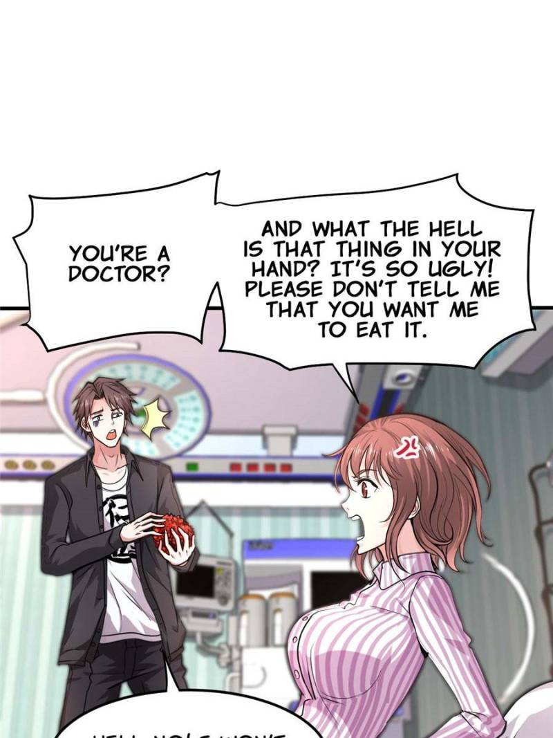Peerless Doctor In The City Chapter 127 - page 27