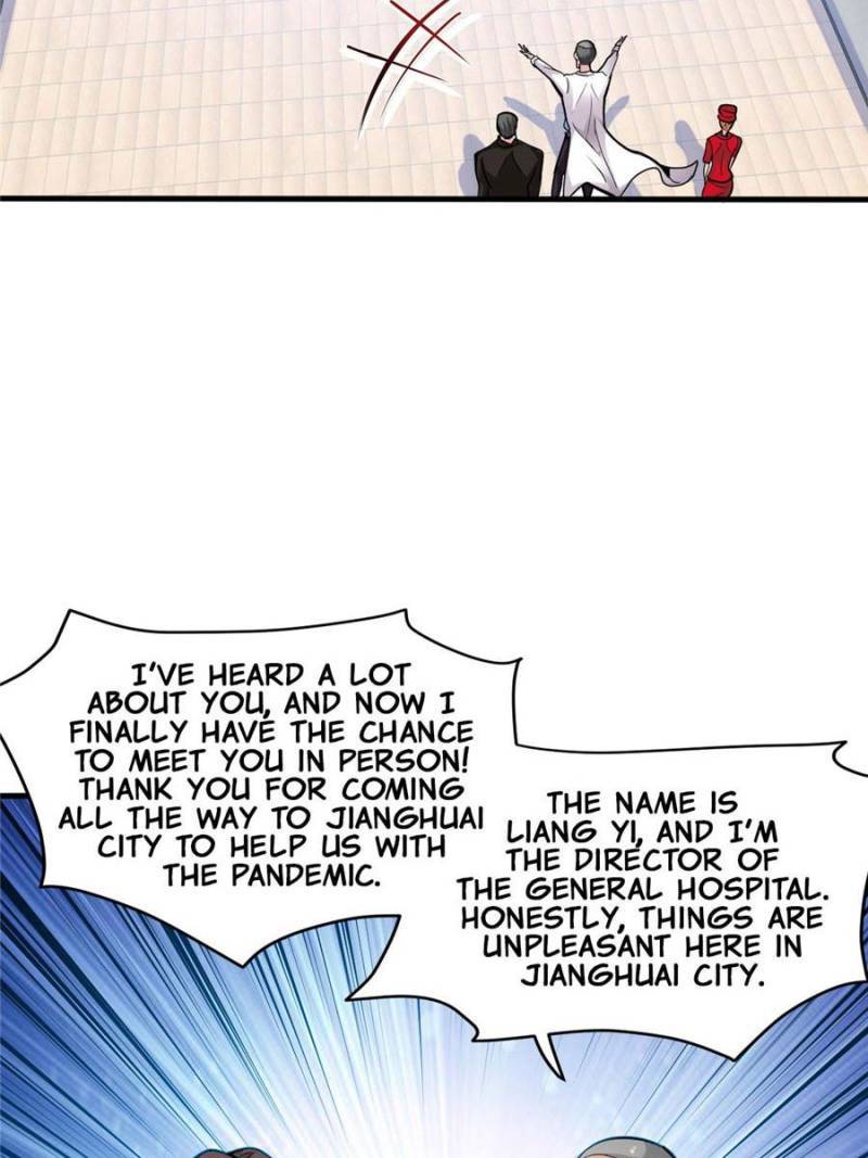 Peerless Doctor In The City Chapter 127 - page 3