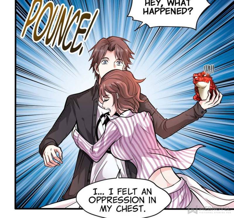 Peerless Doctor In The City Chapter 127 - page 32