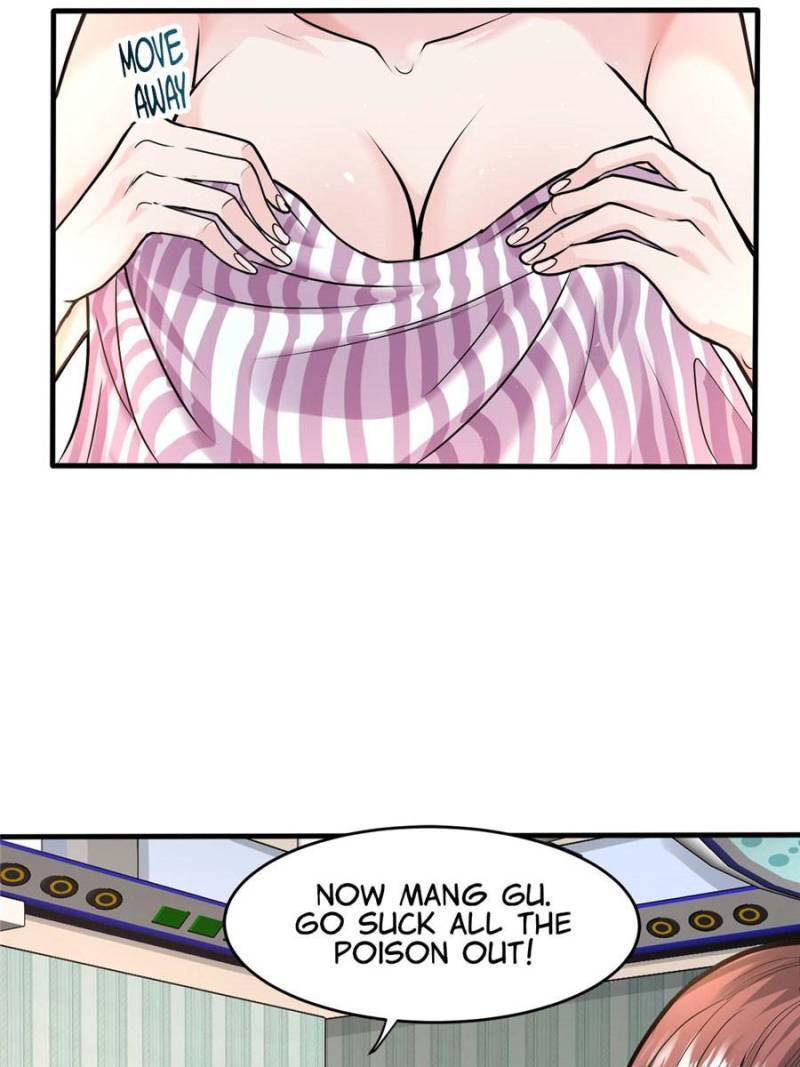 Peerless Doctor In The City Chapter 127 - page 39