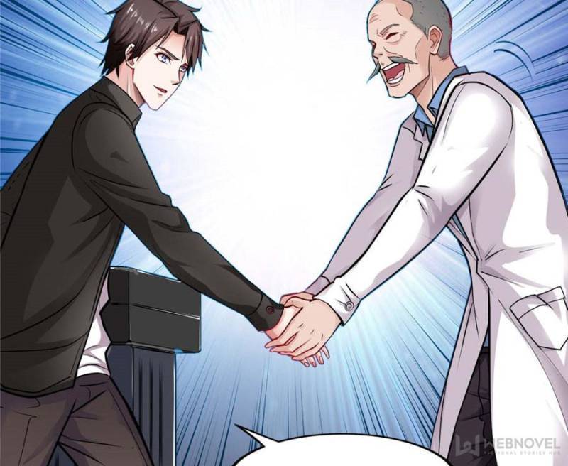 Peerless Doctor In The City Chapter 127 - page 4