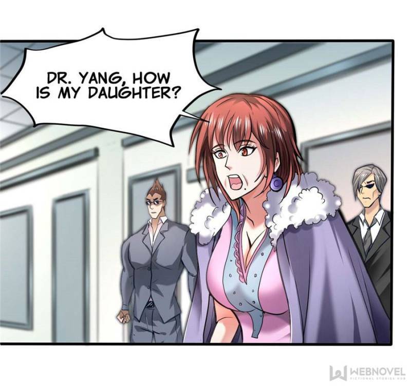 Peerless Doctor In The City Chapter 127 - page 50