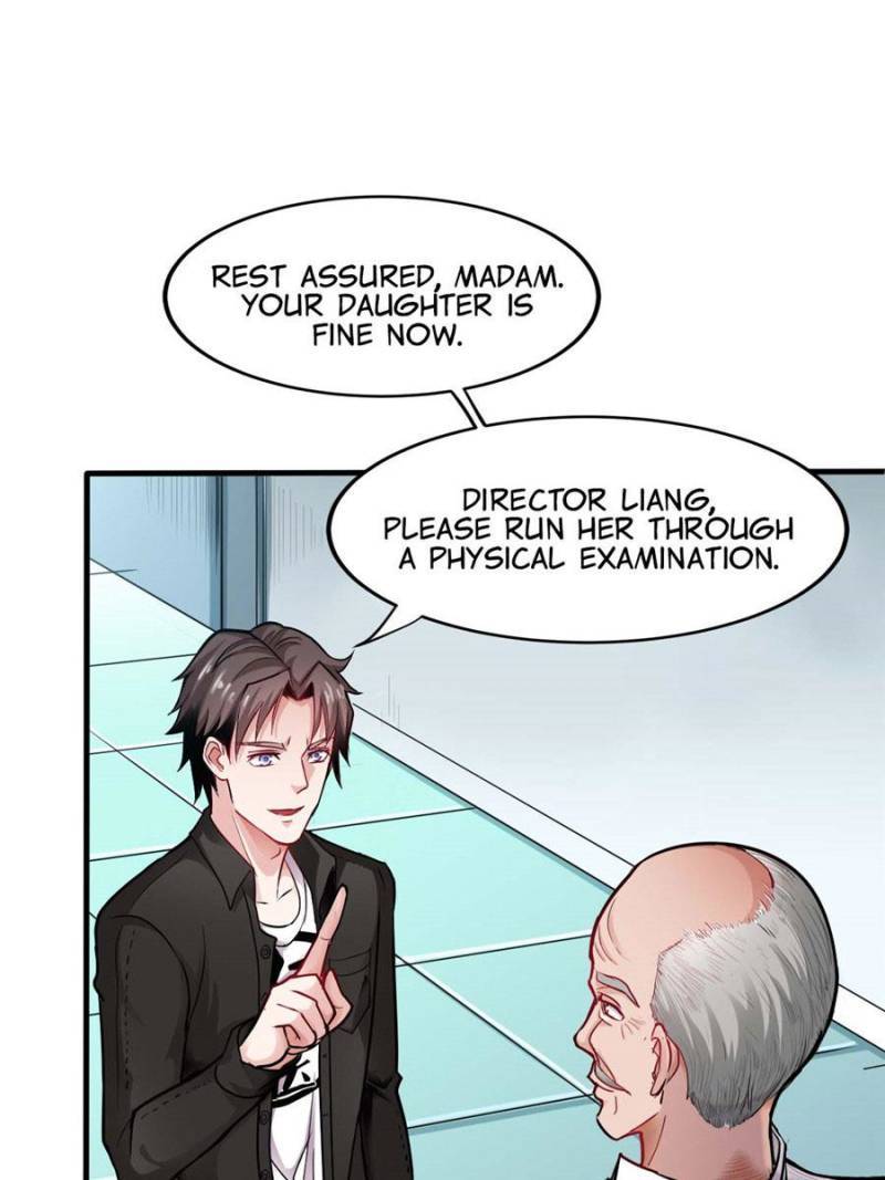 Peerless Doctor In The City Chapter 127 - page 51
