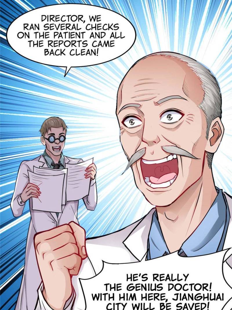 Peerless Doctor In The City Chapter 127 - page 55