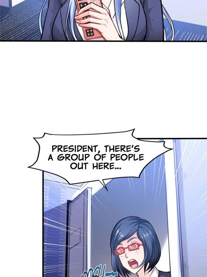 Peerless Doctor In The City Chapter 127 - page 61