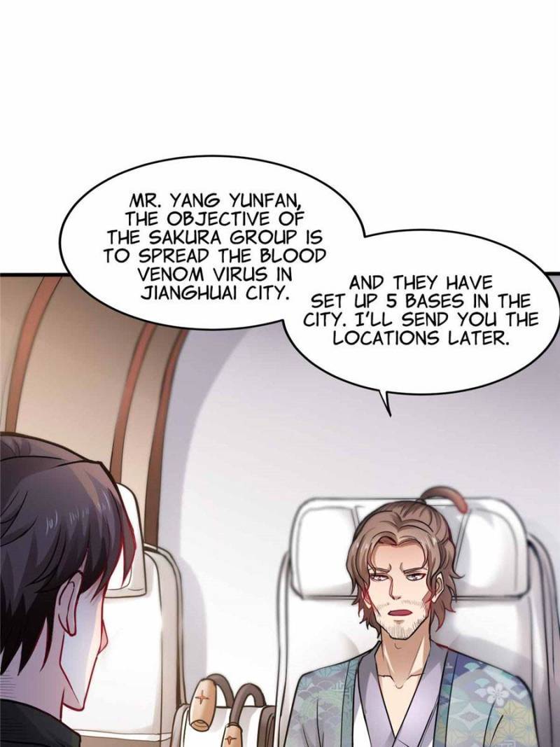 Peerless Doctor In The City Chapter 126 - page 1