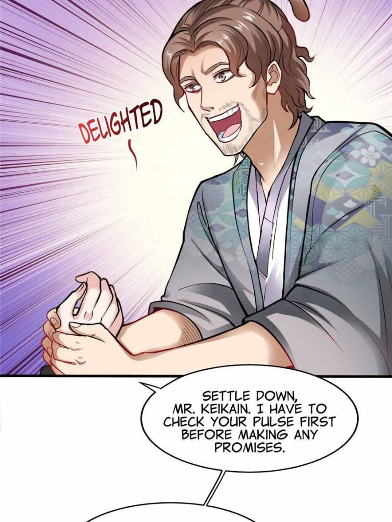 Peerless Doctor In The City Chapter 126 - page 10