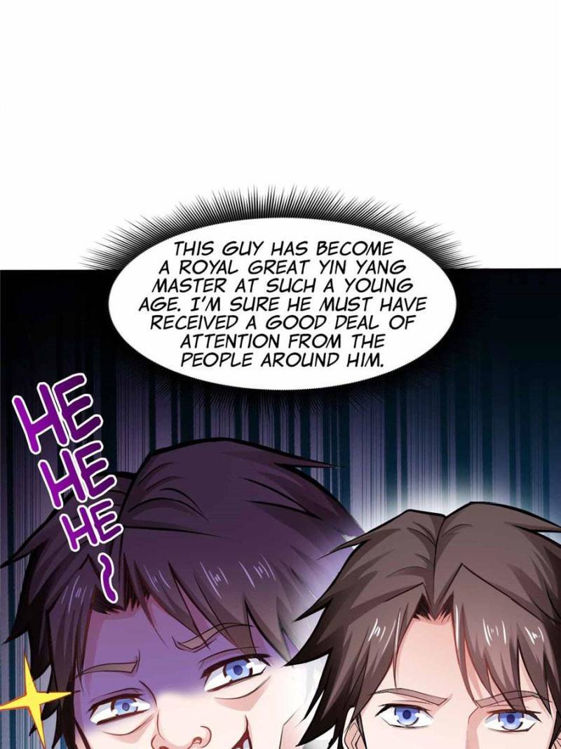 Peerless Doctor In The City Chapter 126 - page 13