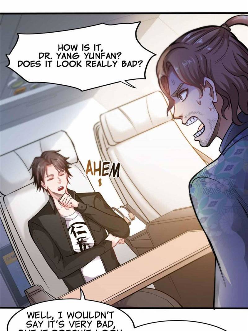 Peerless Doctor In The City Chapter 126 - page 16
