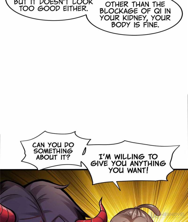 Peerless Doctor In The City Chapter 126 - page 17