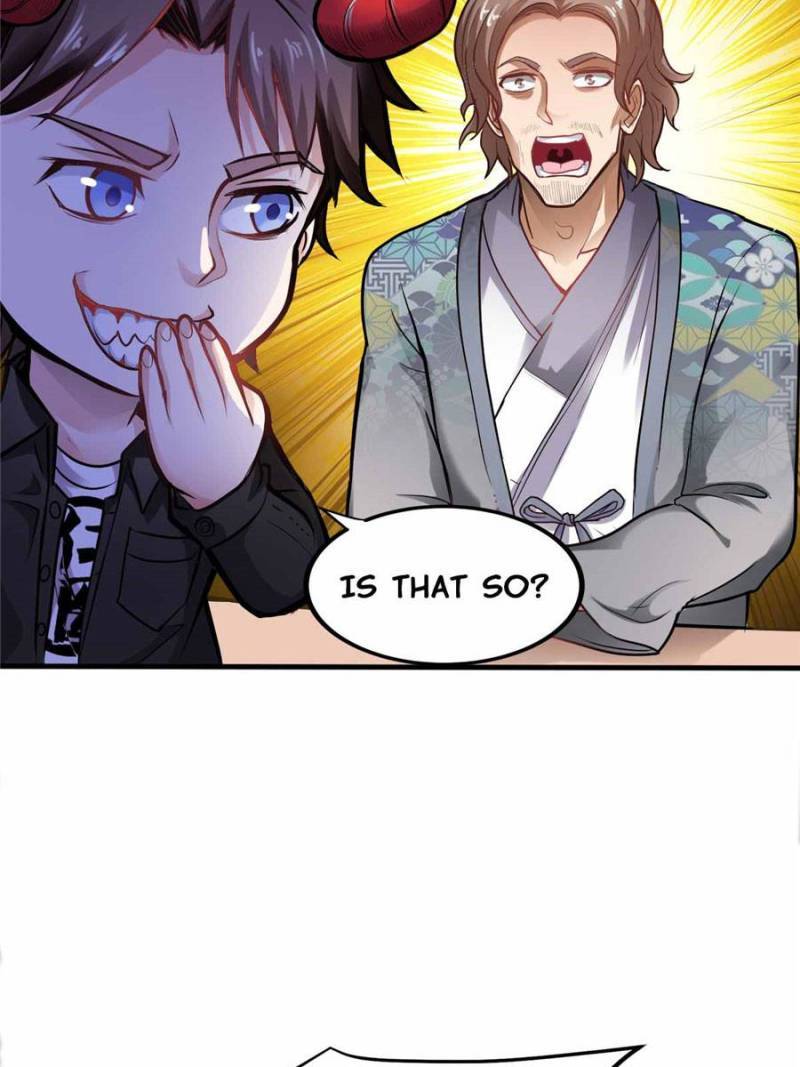 Peerless Doctor In The City Chapter 126 - page 18
