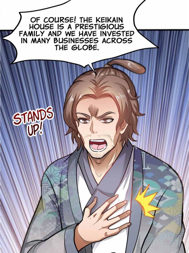 Peerless Doctor In The City Chapter 126 - page 19