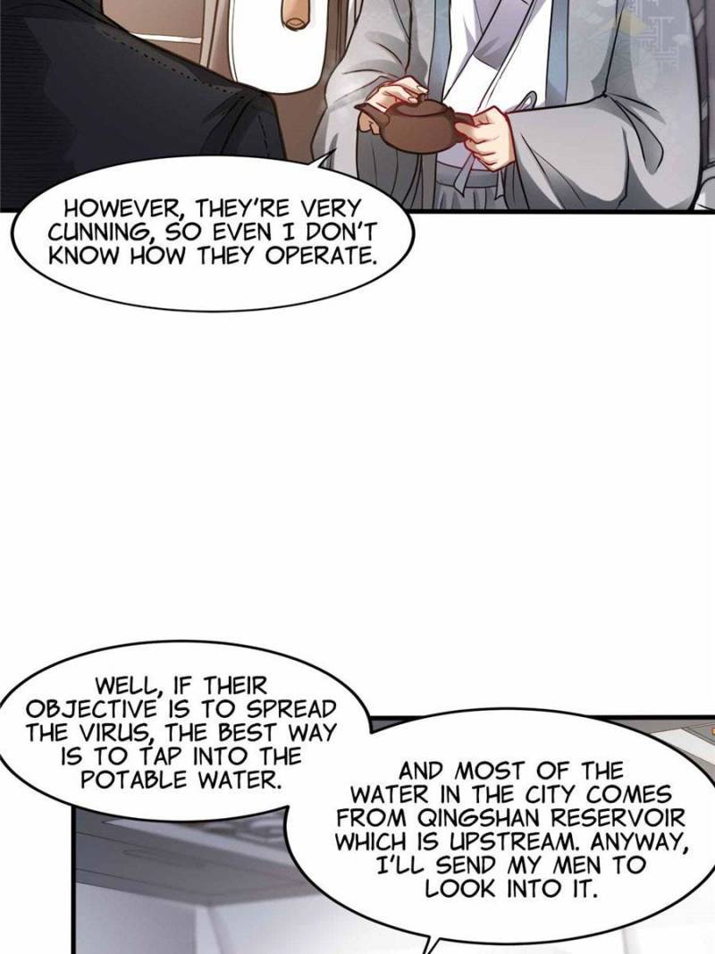 Peerless Doctor In The City Chapter 126 - page 2