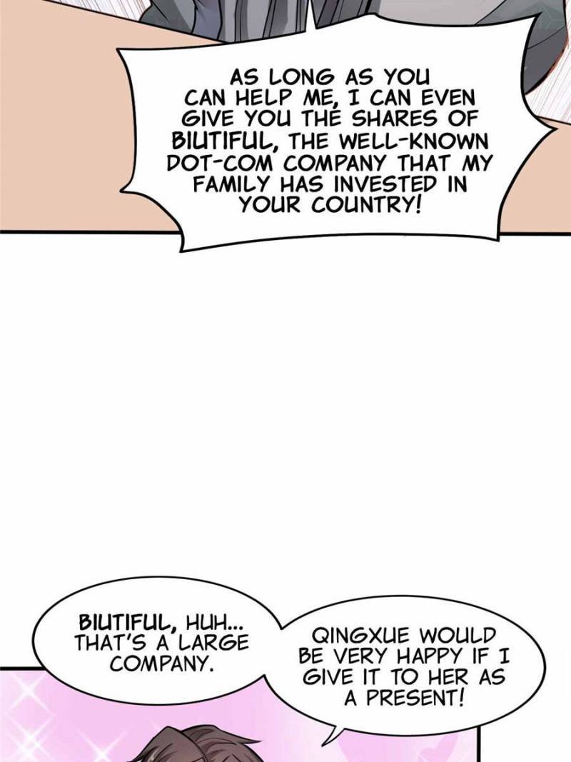 Peerless Doctor In The City Chapter 126 - page 21