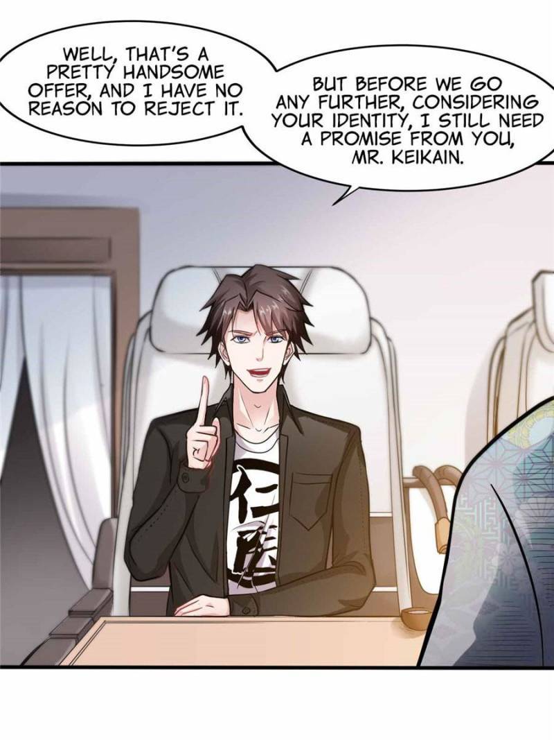 Peerless Doctor In The City Chapter 126 - page 24