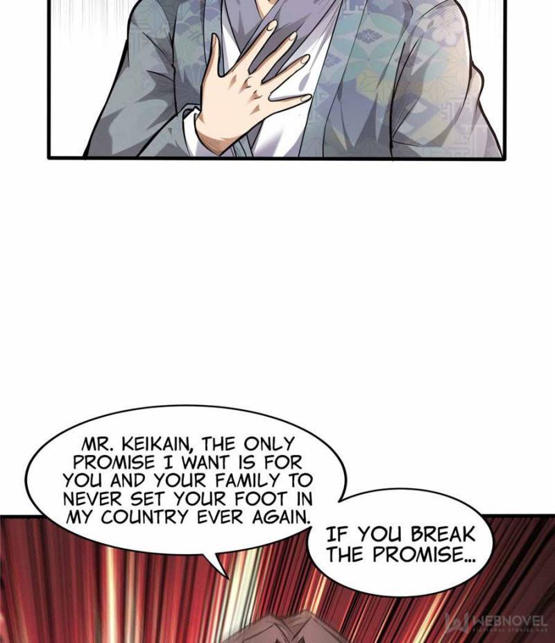 Peerless Doctor In The City Chapter 126 - page 27