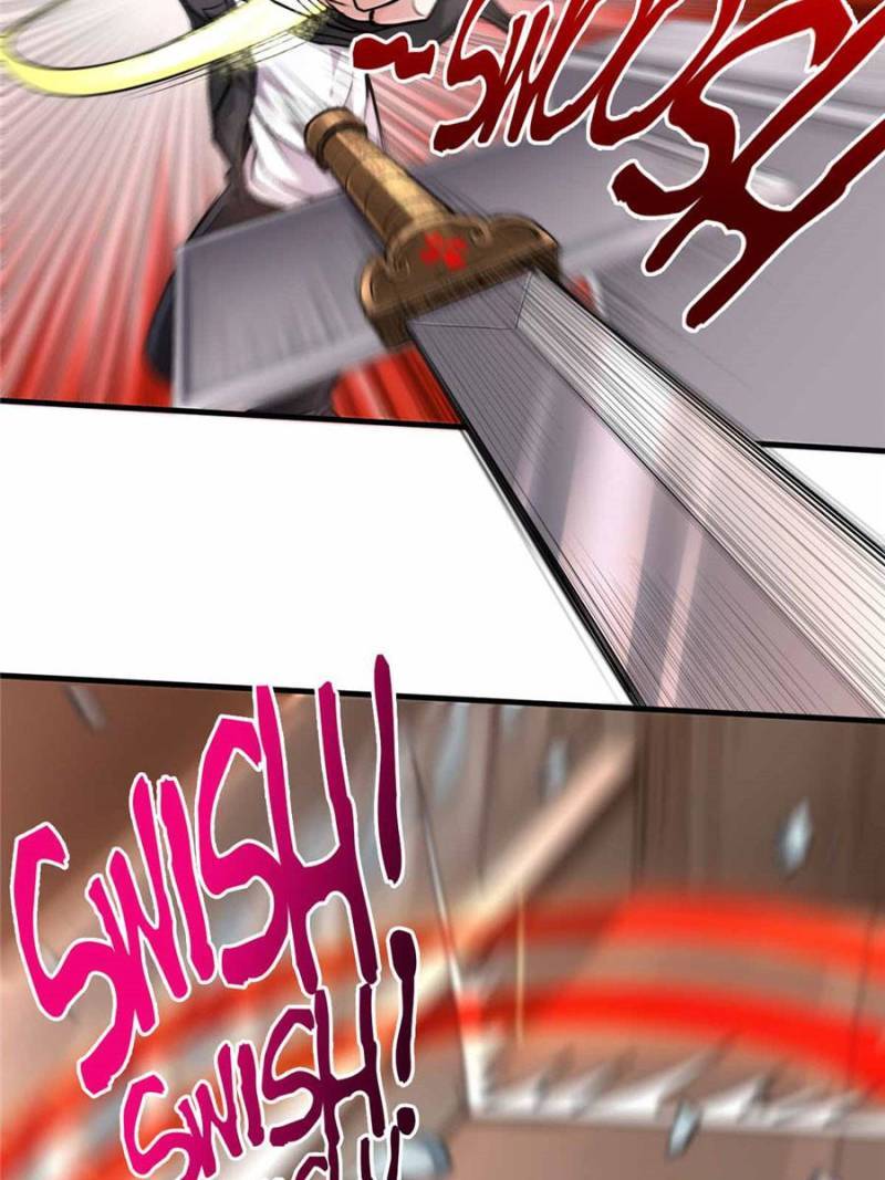 Peerless Doctor In The City Chapter 126 - page 29