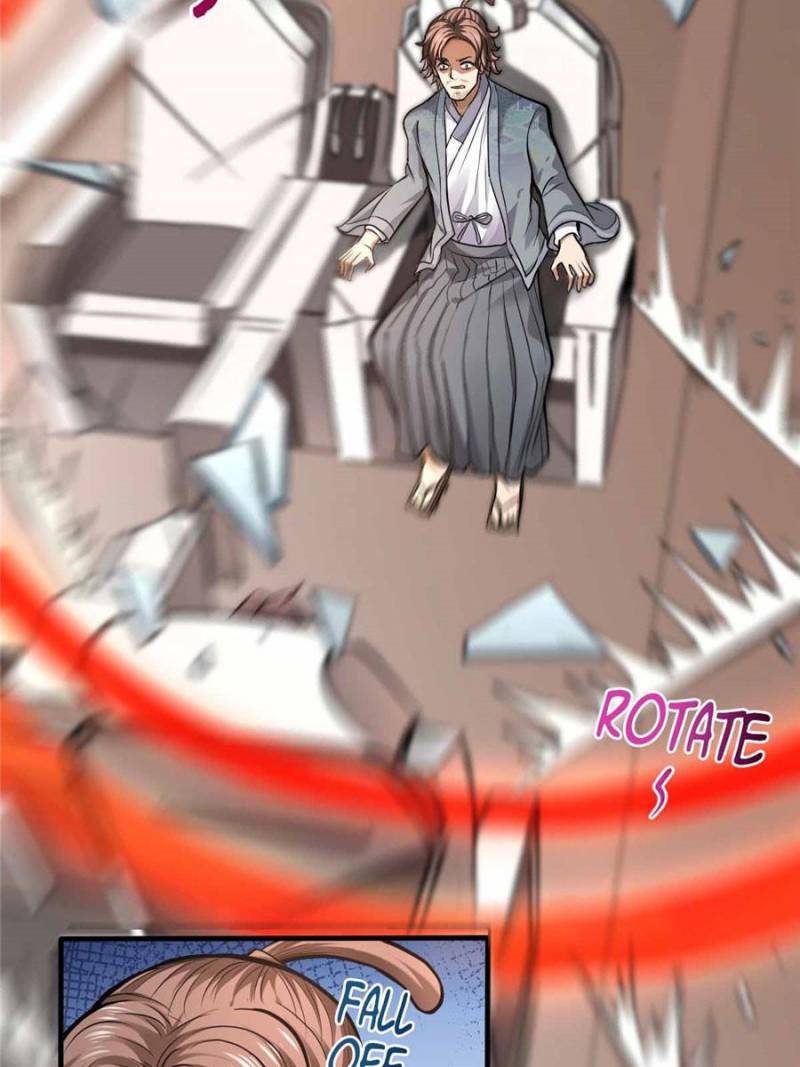 Peerless Doctor In The City Chapter 126 - page 31