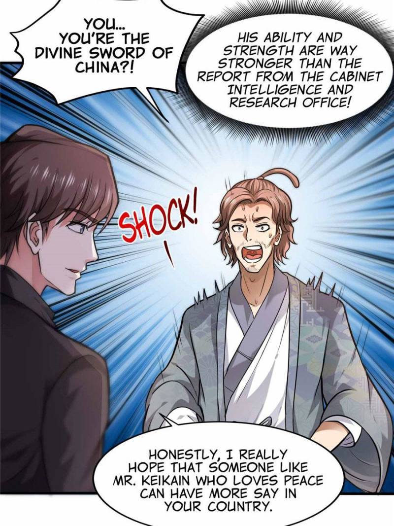 Peerless Doctor In The City Chapter 126 - page 33