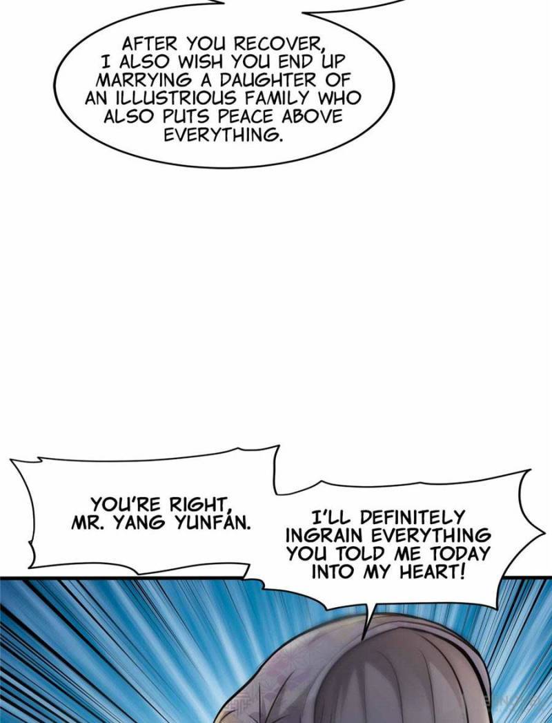Peerless Doctor In The City Chapter 126 - page 34