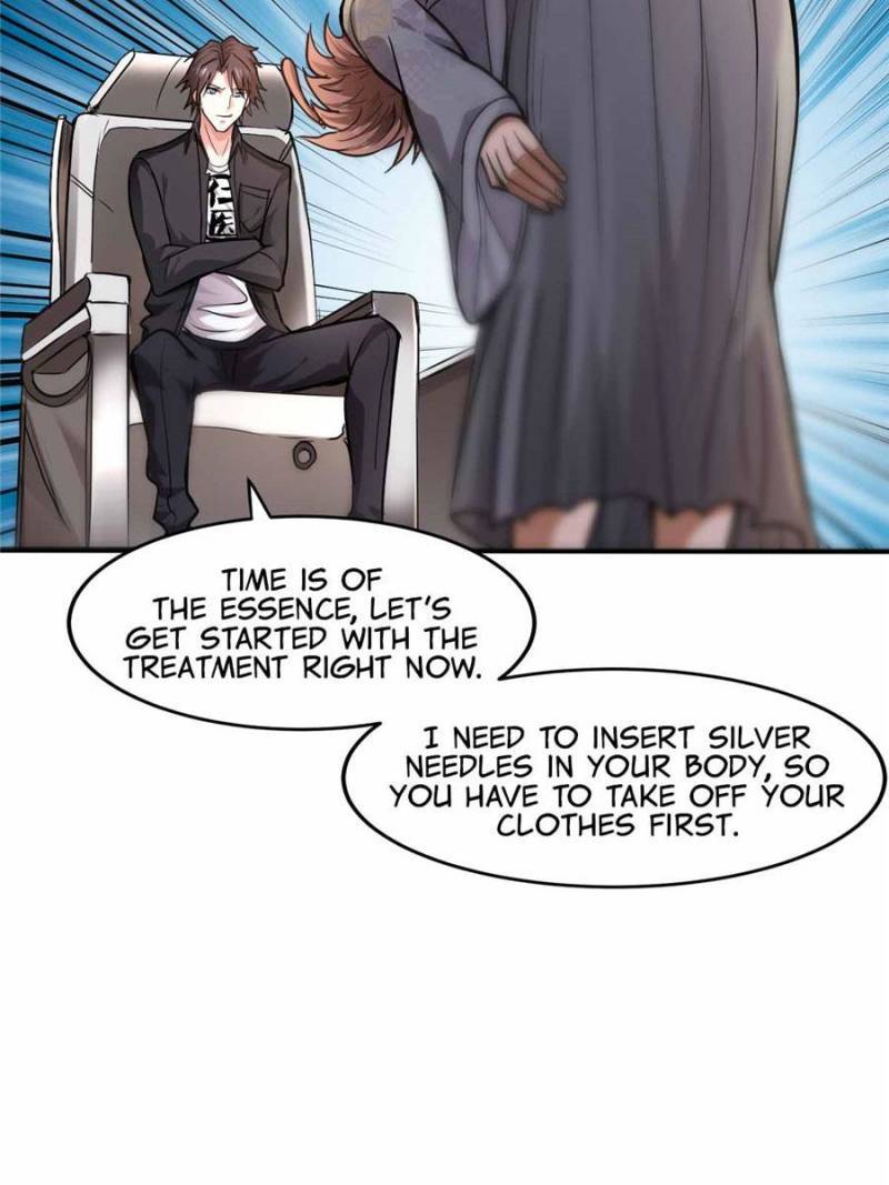 Peerless Doctor In The City Chapter 126 - page 35