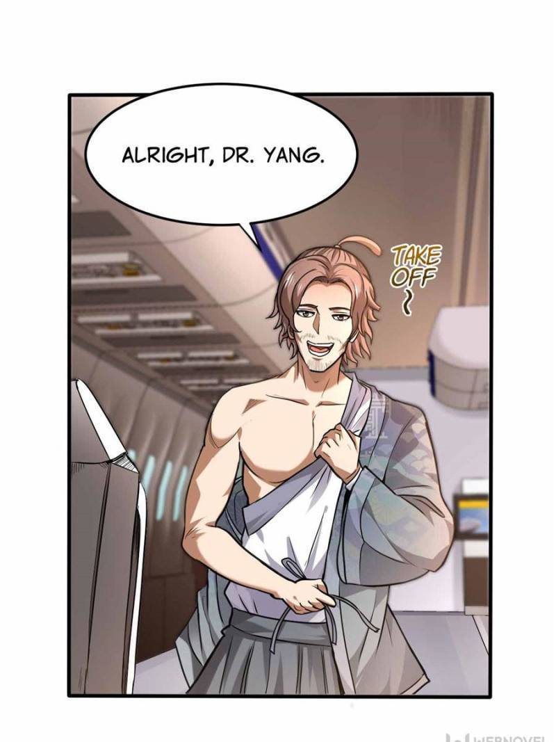 Peerless Doctor In The City Chapter 126 - page 36