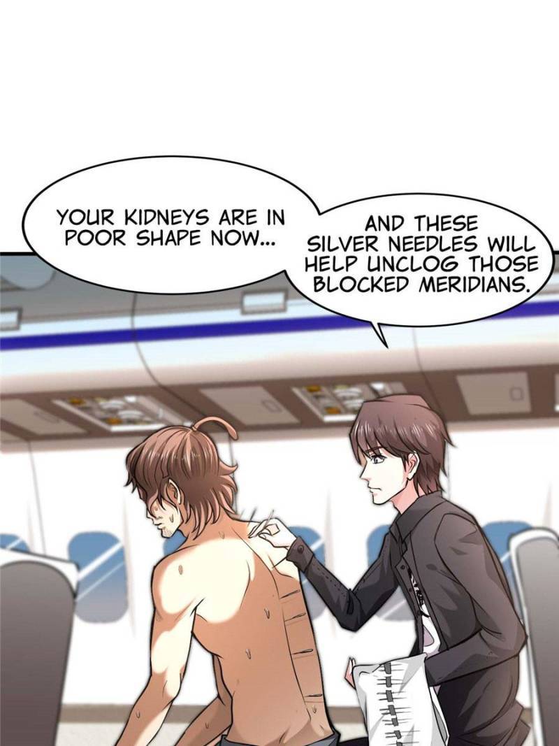 Peerless Doctor In The City Chapter 126 - page 38