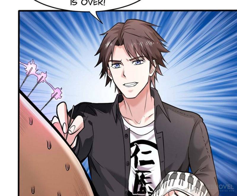 Peerless Doctor In The City Chapter 126 - page 43