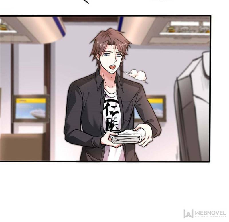 Peerless Doctor In The City Chapter 126 - page 45