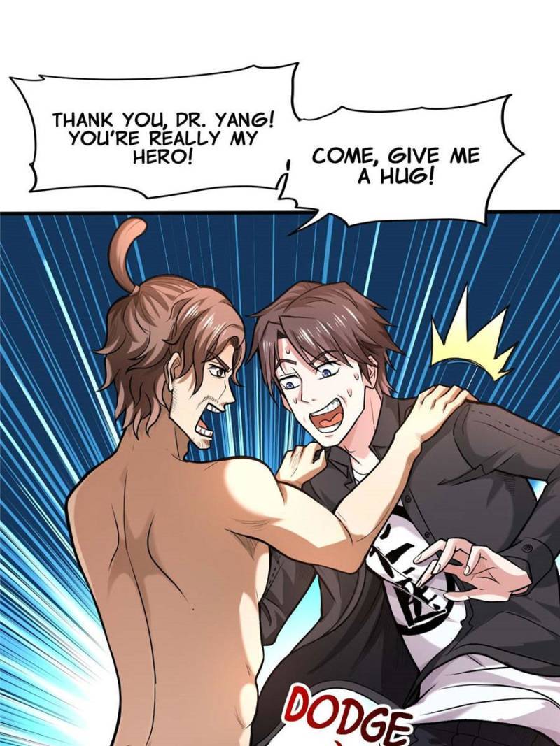 Peerless Doctor In The City Chapter 126 - page 46