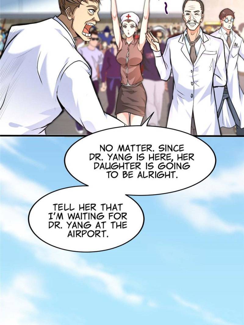 Peerless Doctor In The City Chapter 126 - page 52