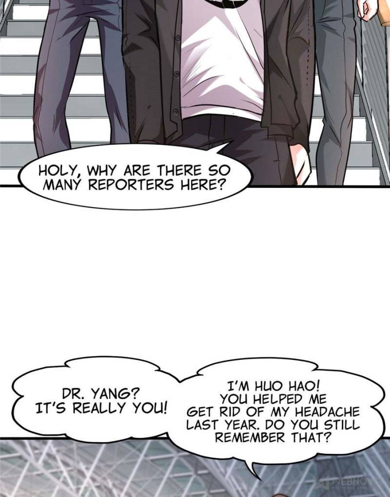 Peerless Doctor In The City Chapter 126 - page 55