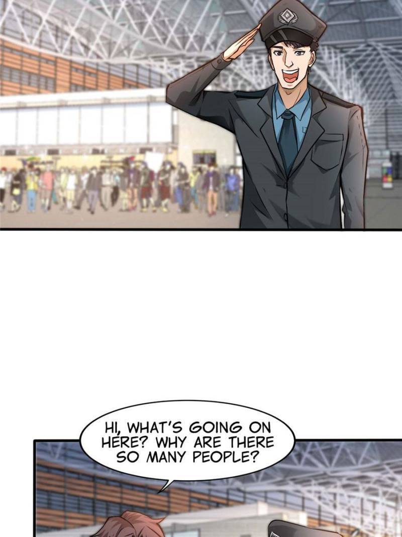 Peerless Doctor In The City Chapter 126 - page 56