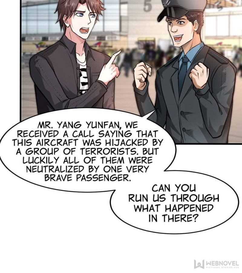 Peerless Doctor In The City Chapter 126 - page 57