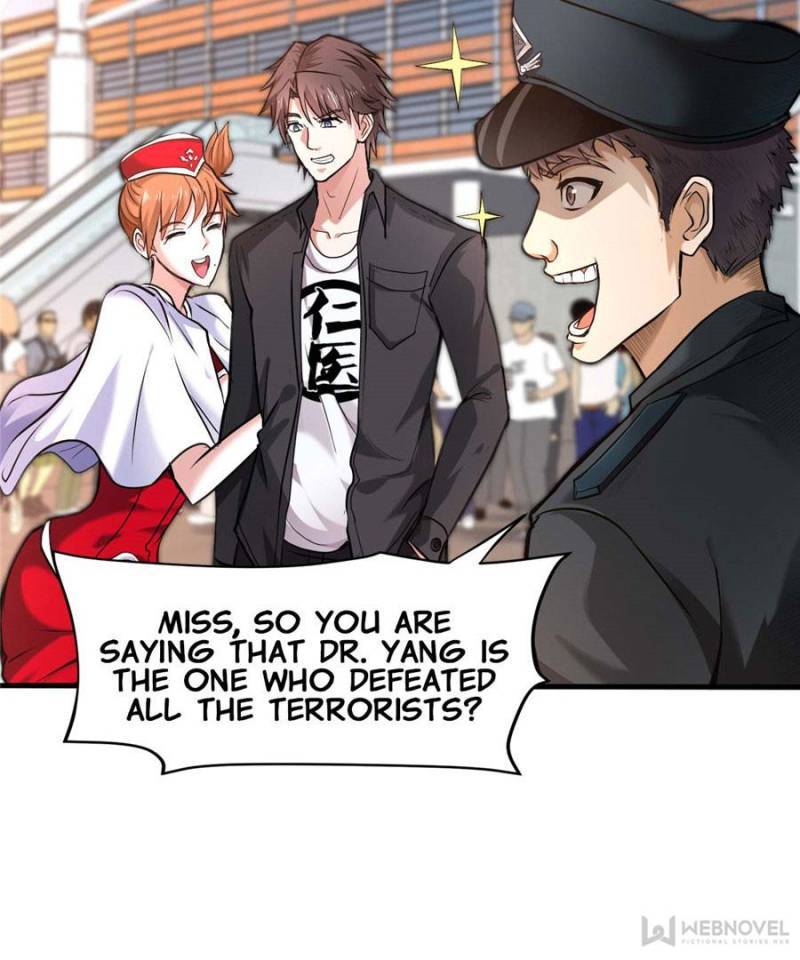 Peerless Doctor In The City Chapter 126 - page 59