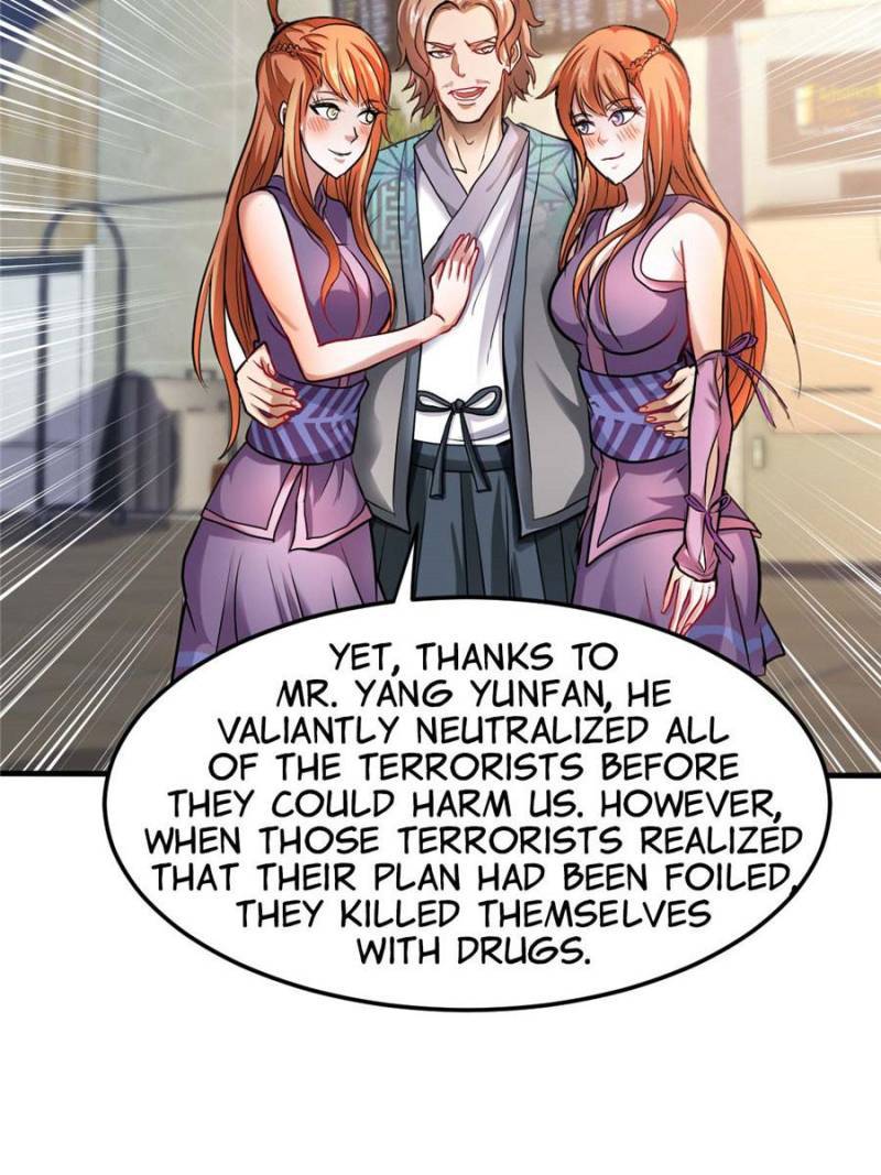 Peerless Doctor In The City Chapter 126 - page 62