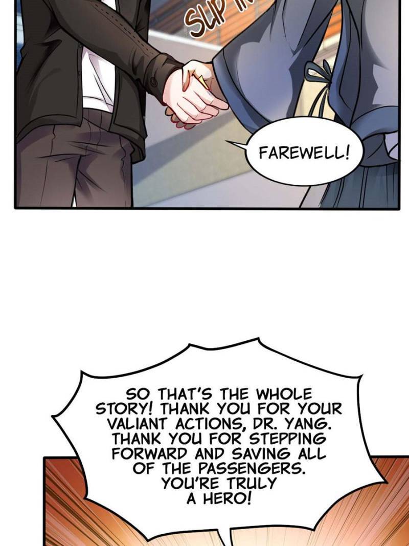 Peerless Doctor In The City Chapter 126 - page 64