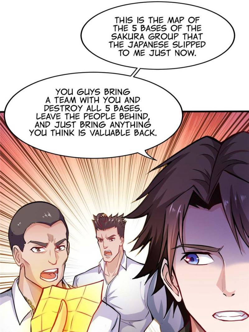 Peerless Doctor In The City Chapter 126 - page 68