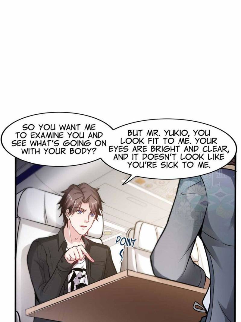 Peerless Doctor In The City Chapter 126 - page 7