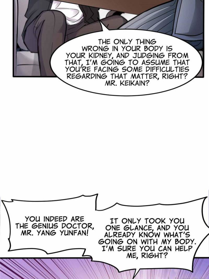 Peerless Doctor In The City Chapter 126 - page 8