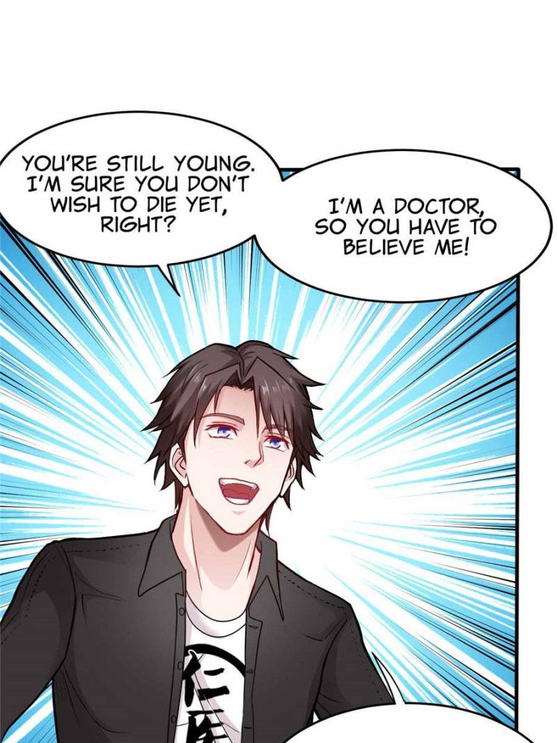 Peerless Doctor In The City Chapter 125 - page 11