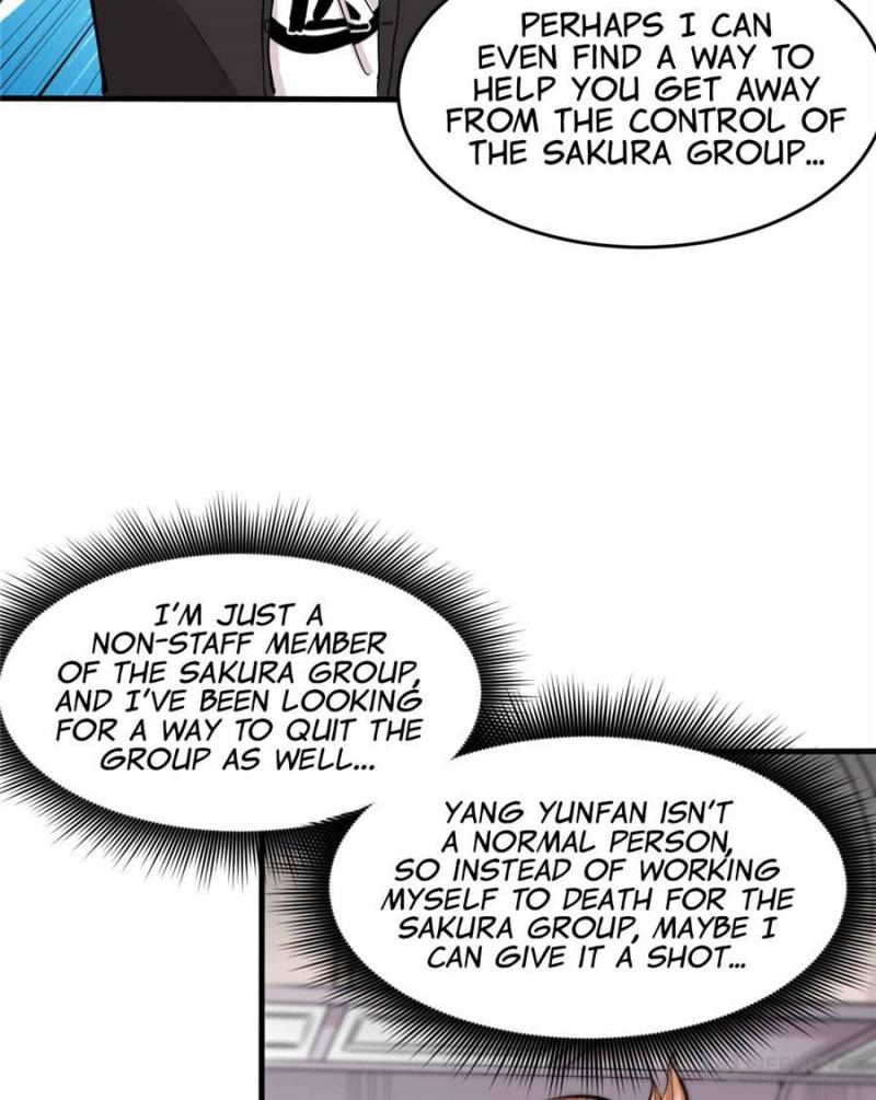 Peerless Doctor In The City Chapter 125 - page 12
