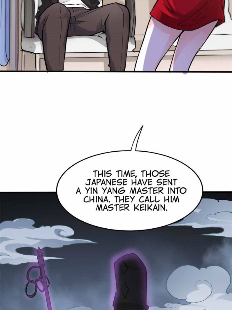 Peerless Doctor In The City Chapter 125 - page 19