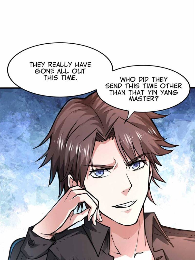 Peerless Doctor In The City Chapter 125 - page 21